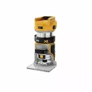 DeWALT 8mm 18V XR Li-Ion Brushless Router Skin Only