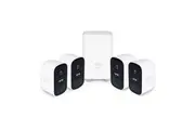 Eufy 2C Wire-Free HD Security Cam with Home Base 2 Kit T8833CD2 (180 Days, 4 cameras)