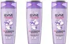 L'oreal Paris Elvive Dream Lengths Restoring Shampoo 12.6oz (3 Pack)