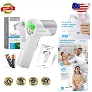 FSA Approved Touchless Infrared Forehead Thermometer - Instant 1s Readings