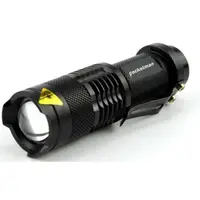在飛比找蝦皮購物優惠-警察 Pocketman 手電筒 2000 流明防水 LED