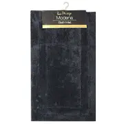Bas Phillips Modena Bath Mat - Eclipse