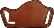 Bianchi Foldaway Belt Holster, Model 16 - Tan, Right Hand -