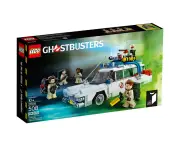 LEGO 21108 Ideas Ghostbusters Ecto-2