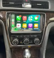 9" Android 13 Apple Carplay Head Unit Stereo Radio For Volkswagen / SEAT/ Skoda