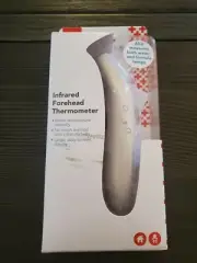 American Red Cross Thermometer, Infrared Forehead