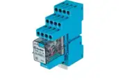 Finder 58.32.9.024.0050 RELAY, DPDT, 24VDC, W/RELAY, BASE & LED