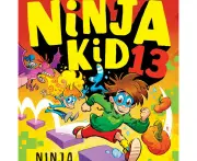 Target Ninja Games! (Ninja Kid #13) - Anh Do