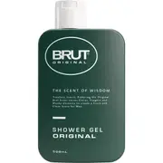 Brut Original Shower Gel 500mL