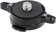 [Rec Mount] Camera Adapter, Garmin Mount, Type 2 (GM-Insta360-2) for Garmin Mount (Cycle Computer) to Insta360 Camera Converting Parts (Conversion Attachment)