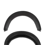 Geekria Headband Pad for Microsoft Xbox Wireless Headphones (Black)