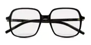 Kaleos Burres C1 Women’s Glasses Black Size 54 - Private Health Rebate - Blue Light Block Available