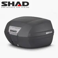 在飛比找momo購物網優惠-【SHAD】機車用 可攜式-快拆行旅箱(原廠公司貨 SH44