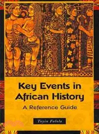 在飛比找三民網路書店優惠-Key Events in African History 