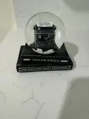 The Tortured Poets Department Snow Globe - Taylor Swift - Ready to ship!