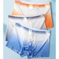 在飛比找ETMall東森購物網優惠-Summer mens underwear ice silk