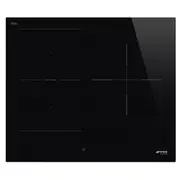 Smeg 60cm 3 Zone Induction Cooktop