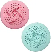Drain Strainer Silicone Cover Kitchen Sink Strainer Bathroom Sink Drain Plug Clog Prevention