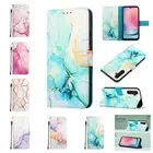 For Samsung Galaxy M14 A24 A34 A54 A04E A23E A14 Flip Leather Wallet Case Cover