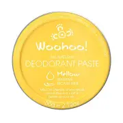 Woohoo Deodorant Paste Mellow (Sensitive) Tin 60g