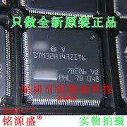 1PCS STM32H743ZIT6 LQFP-144 DSP and DP-FPU performance ARM Cortex-M7 MCU