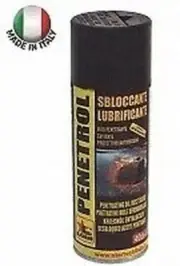 Lubricant Spray Penetrol 400ml Dissolve The Rust Sbloccando Nuts Arruginiti