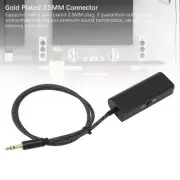 3.5mm AUX Sound Isolator Anti Interference AUX Sound Noise Filter For Car S