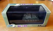 Dragon Armor Diecast 1:72 Soviet SU-100 Tank Destroyer Hungary 1945 60305