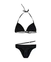 lurex bikini S,L,M black