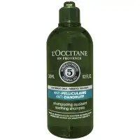 在飛比找環球Online優惠-L'OCCITANE 歐舒丹 草本精華抗屑洗髮精(300ml