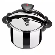 MAGEFESA Star R Stainless Steel 6 Qt. Pressure Cooker