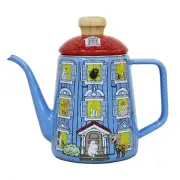 Fuji Horo Moomin House Drip Pot 1.0L MOH-1.0DP