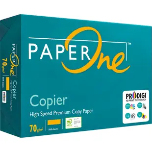 【含稅開發票】PAPER ONE A3 影印紙 70磅 A3紙 影印紙 A3 70g A3 70磅 A4 B4 影印紙