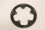 Sram Truvativ 48 tooth Single Speed chainring 144 bcd for 1/8 Chain Black CR9