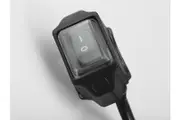 SW-Motech Cockpit Switch - Water resistant. Compact design. Cable 30 cm.