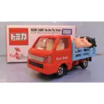 TOMICA SUZUKI CARRY PIG TRUCK TAIWAN LIMITED 小豬車 FUNBOX