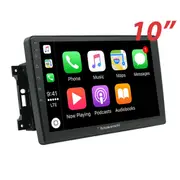 Nakamichi WX Receiver to suit Jeep Commander 2009-2010