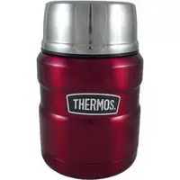 在飛比找蝦皮購物優惠-【THERMOS 膳魔師】不鏽鋼真空保溫罐/悶燒罐 PA-3