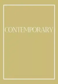 在飛比找博客來優惠-Contemporary: A decorative boo