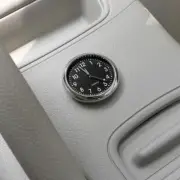 1x Luminous Mini Quartz Analog Watch Stick-On Clock For Car Dash Boat Motorcycle (for: Mini)
