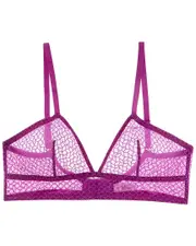 ELSE Kaleidoscope Soft Triangle Bra