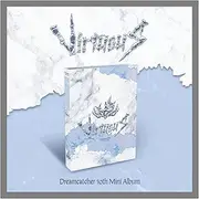 Dreamcatcher VirtuouS 10th Mini Album with Tracking Sealed Dream Catcher (Limited Edition B)