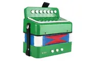 Freedom Kids Button Accordion MA217