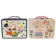 Peppa Pig Tin