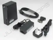 New Lenovo ThinkPad W541 W550s P50 USB 3.0 Docking Station Port Replicator 45W