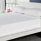 Fitted Waterproof Bamboo Mattress Protector King/Queen/Double/Single