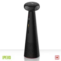 在飛比找PChome24h購物優惠-IPEVO TOTEM 360 沉浸式會議攝影機/麥克風揚聲