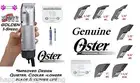 Oster GOLDEN A5 HEAVY DUTY 1 Speed CLIPPER&10,40 blade&7 Guide Comb SET DOG CAT