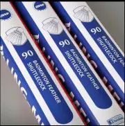 Ling Mei badminton shuttlecock 90 pro