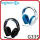 羅技 Logitech G335 輕盈電競耳機麥克風 黑981-000980 / 白981-001020